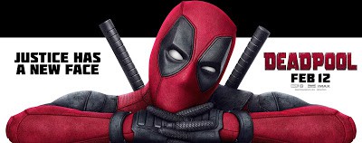 Nuevo Banner de 'Deadpool'